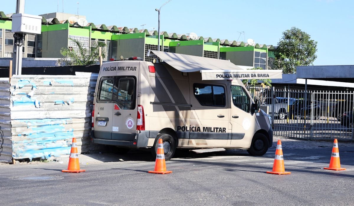 Prefeitura de Feira de Santana inicia construção de módulo policial próximo à rodoviária