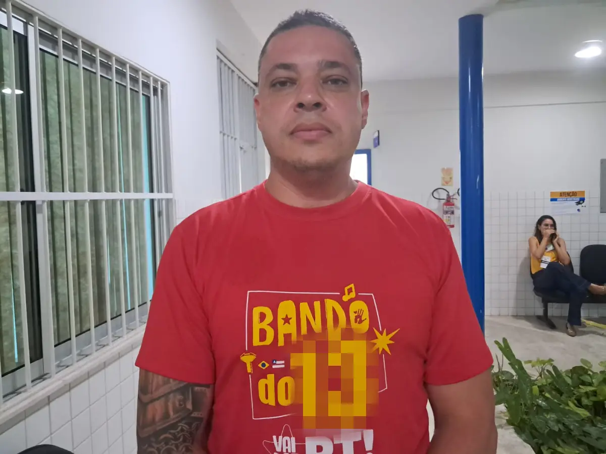 Presidente do PT denuncia falhas no transporte público durante 2º turno em Feira de Santana: “Boicote”