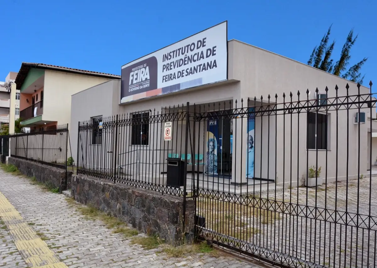 Previdência de Feira de Santana inicia prova de vida para aposentados e pensionistas Previdência de Feira de Santana inicia prova de vida para aposentados e pensionistas