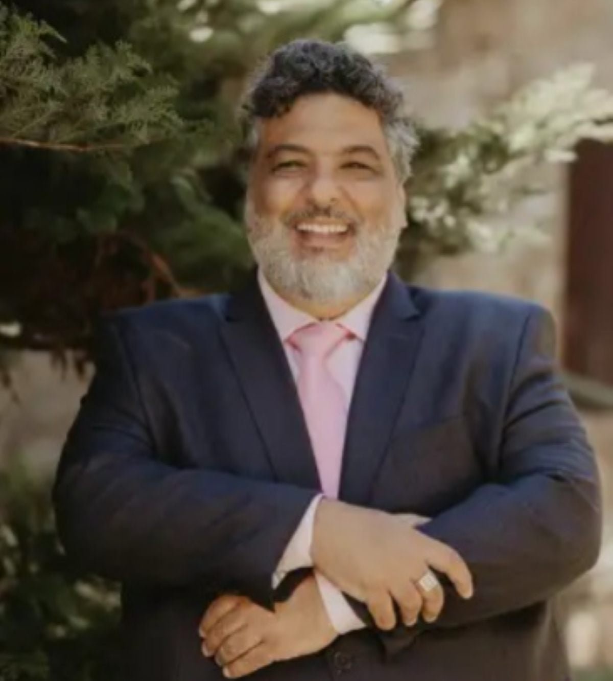 Professor Fernando Henrique