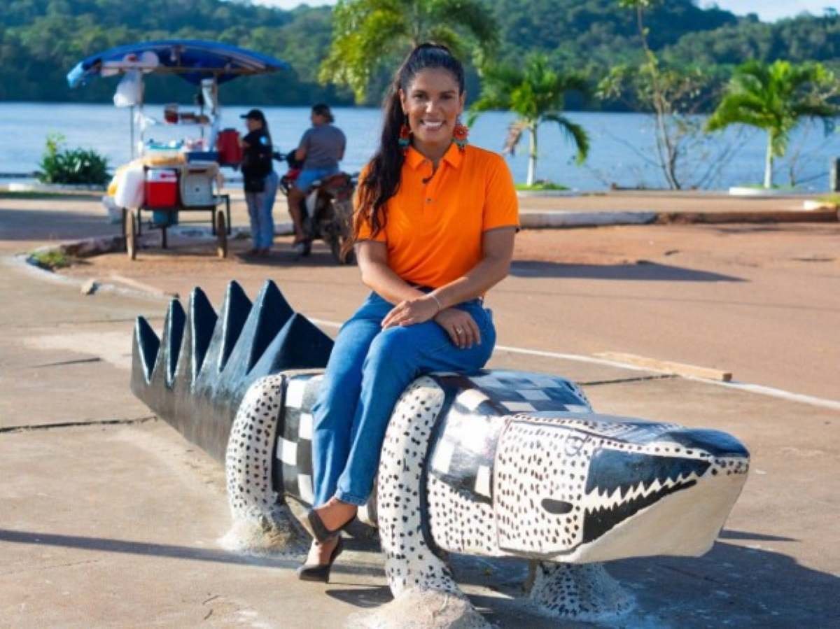 Professora Daniela Barreto
