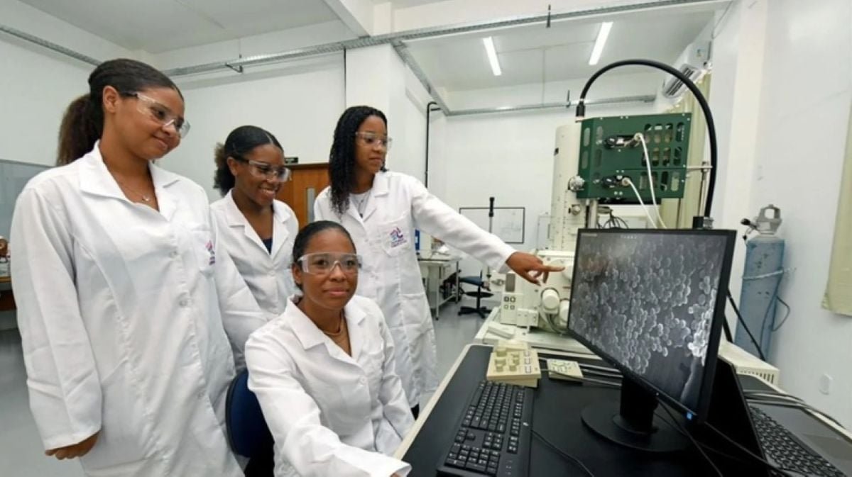 Programa Futuras Cientistas