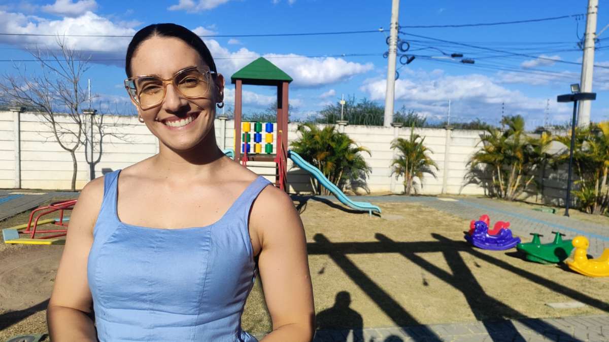 Psicóloga Laiana Passos