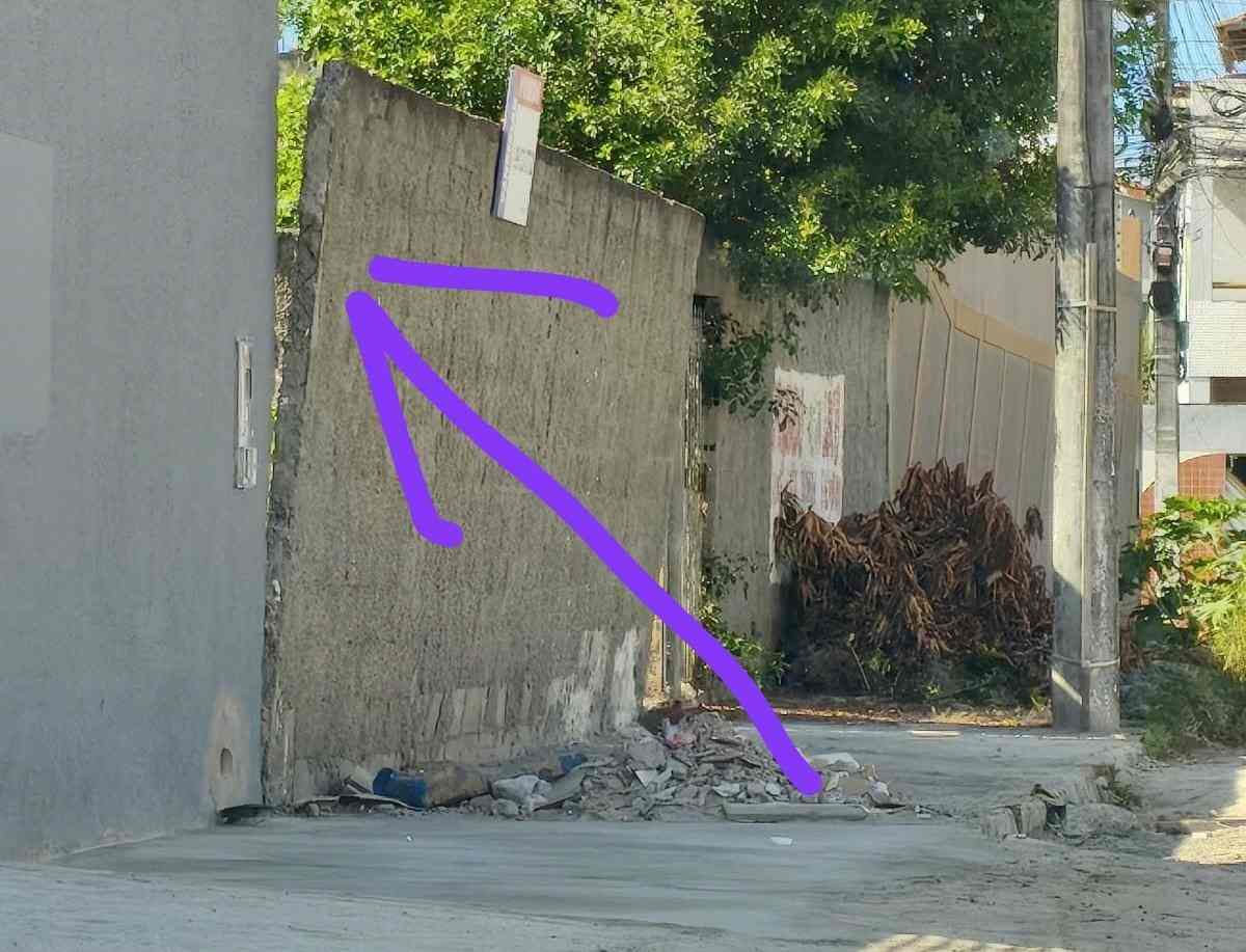 Rua Iguatu, no conjunto Morada do Bosque, no bairro Cidade Nova