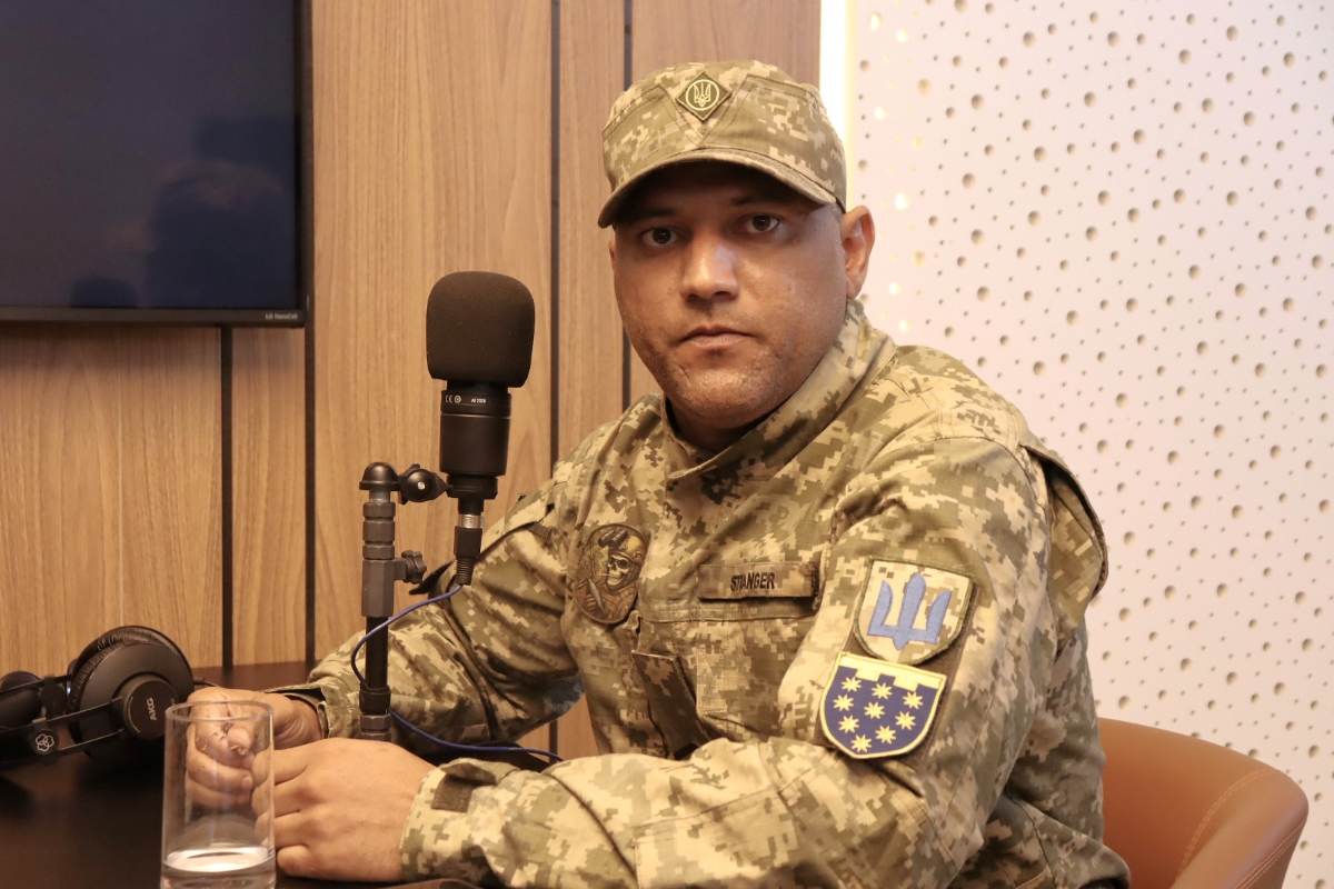 Soldado Stranger