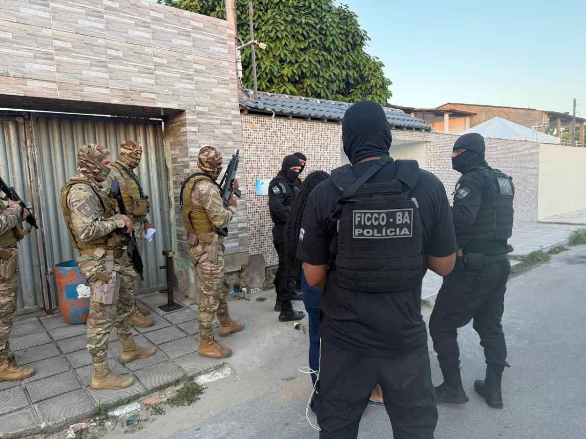 Suspeito de liderar grupo criminoso em Salvador morre após confronto com policiais