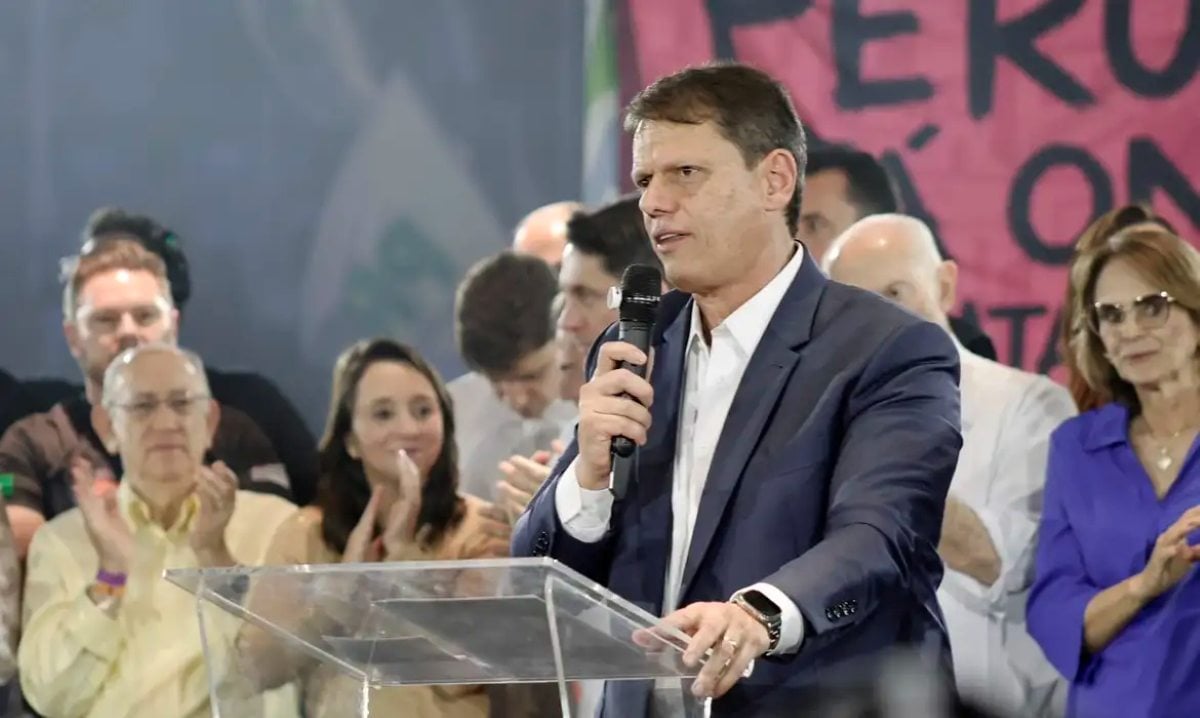 Tarcísio de Freitas