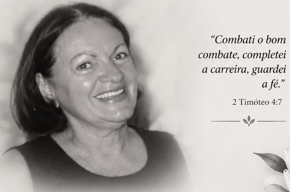 Terezinha Áurea Rodrigues, mãe do promotor Audo Rodrigues