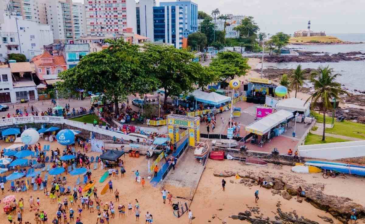 Travessia Itaparica-Salvador