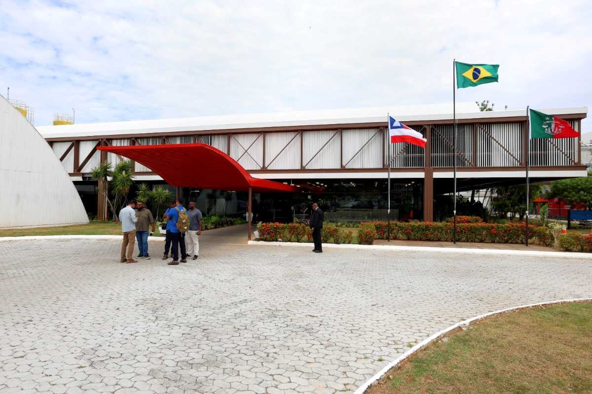 Tribunal Regional Eleitoral da Bahia TRE-BA 