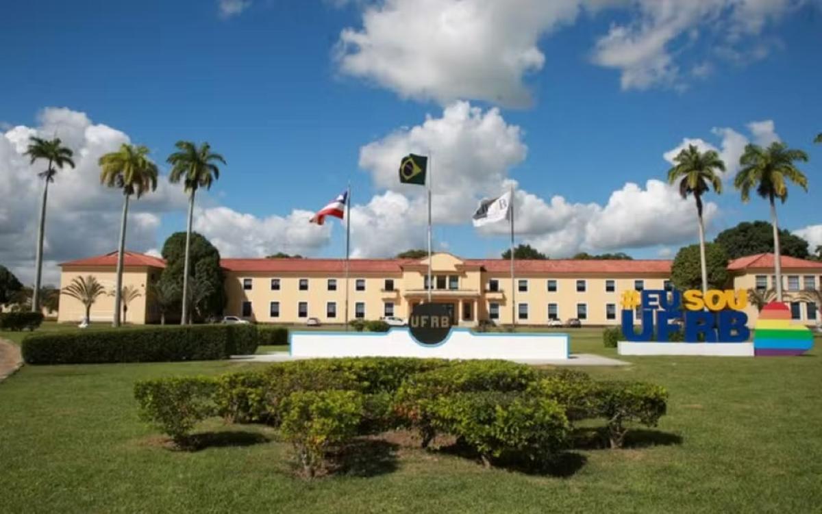 Universidade Federal do Recôncavo da Bahia (UFRB) de Cruz das Almas