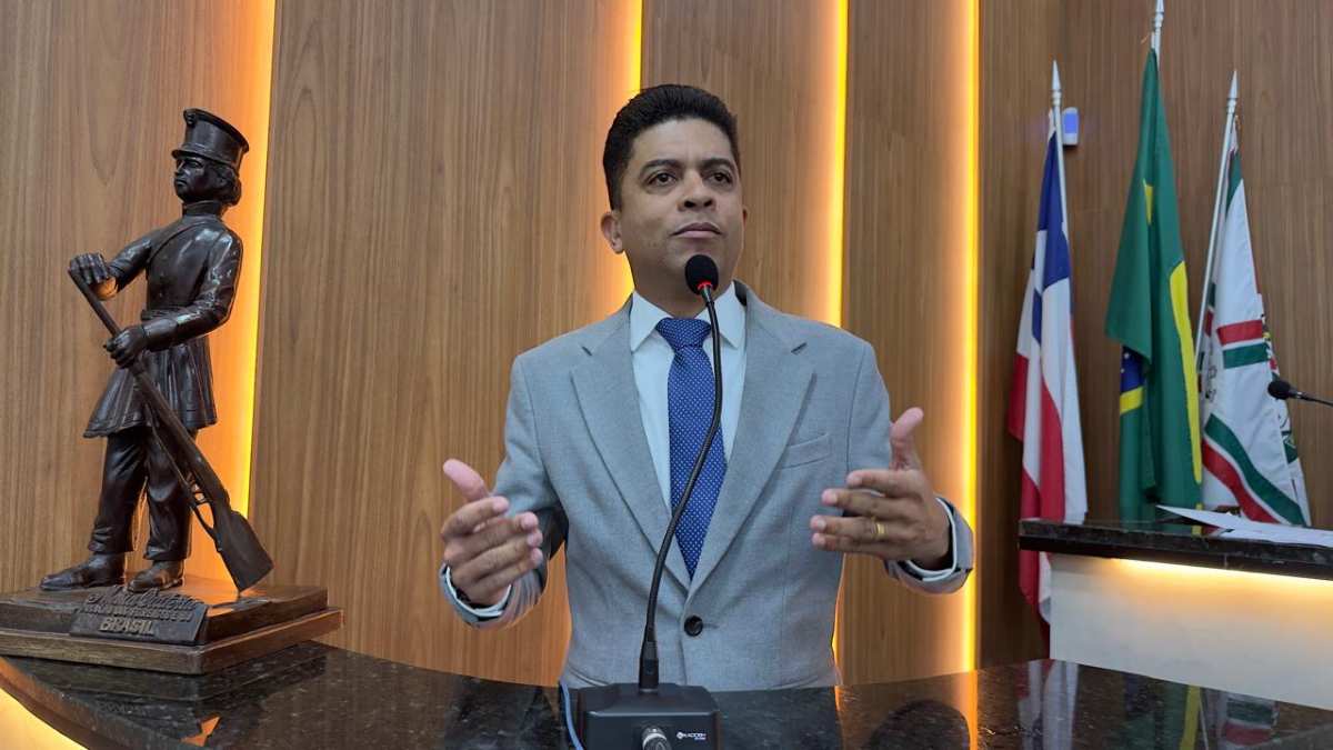 Vereador Ismael Bastos_ foto Paulo José AC