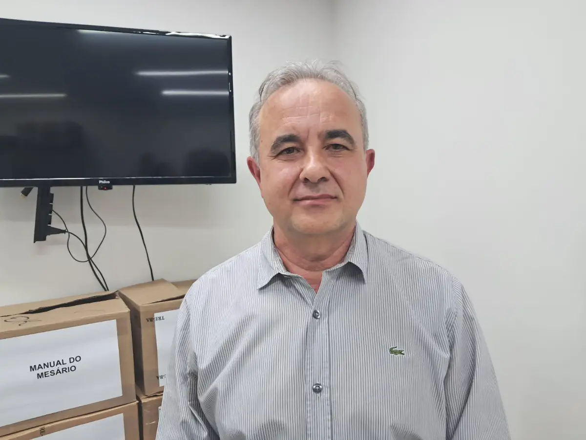 juízes eleitorais