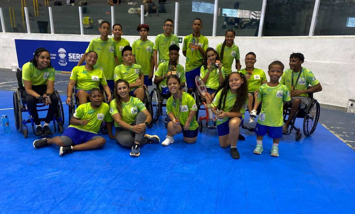 XI Campeonato Brasileiro de Parabadminton