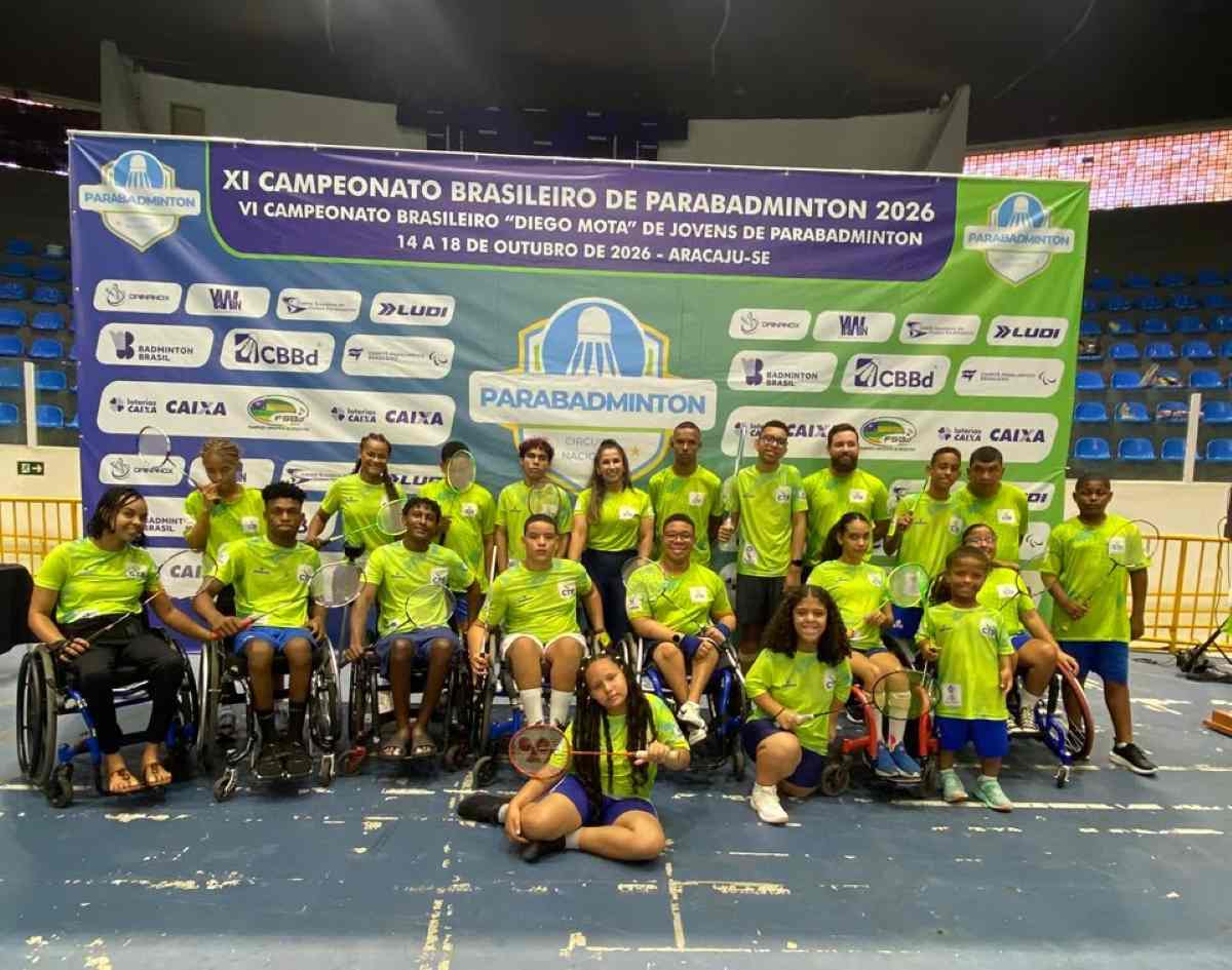XI Campeonato Brasileiro de Parabadminton