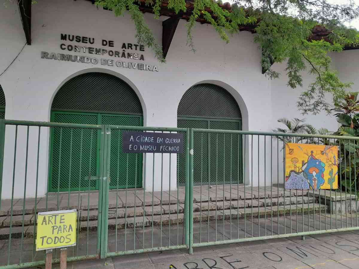 Depois de anos de cobrança, arte ganha espaço aos sábados em Feira de Santana