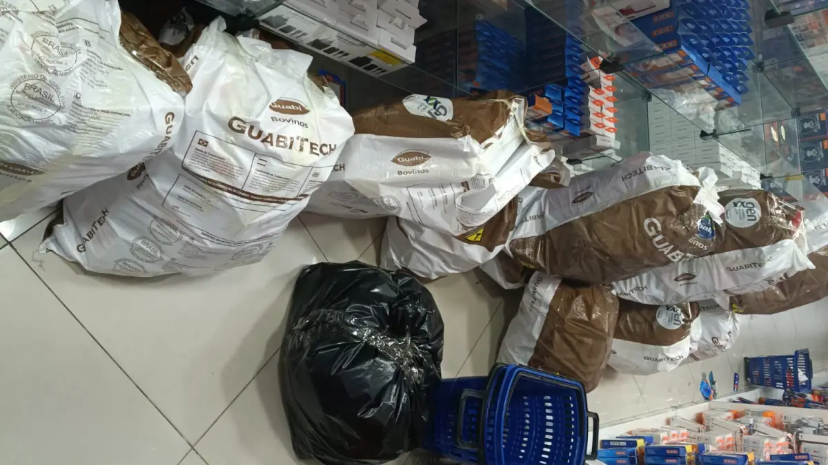 Operação apreende mais de 3,4 mil acessórios falsificados em Salvador