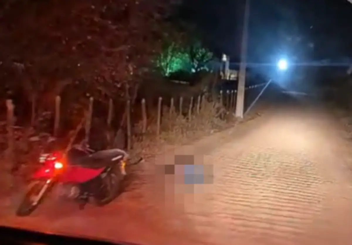 Motociclista de 30 anos morre após acidente nas proximidades de haras
