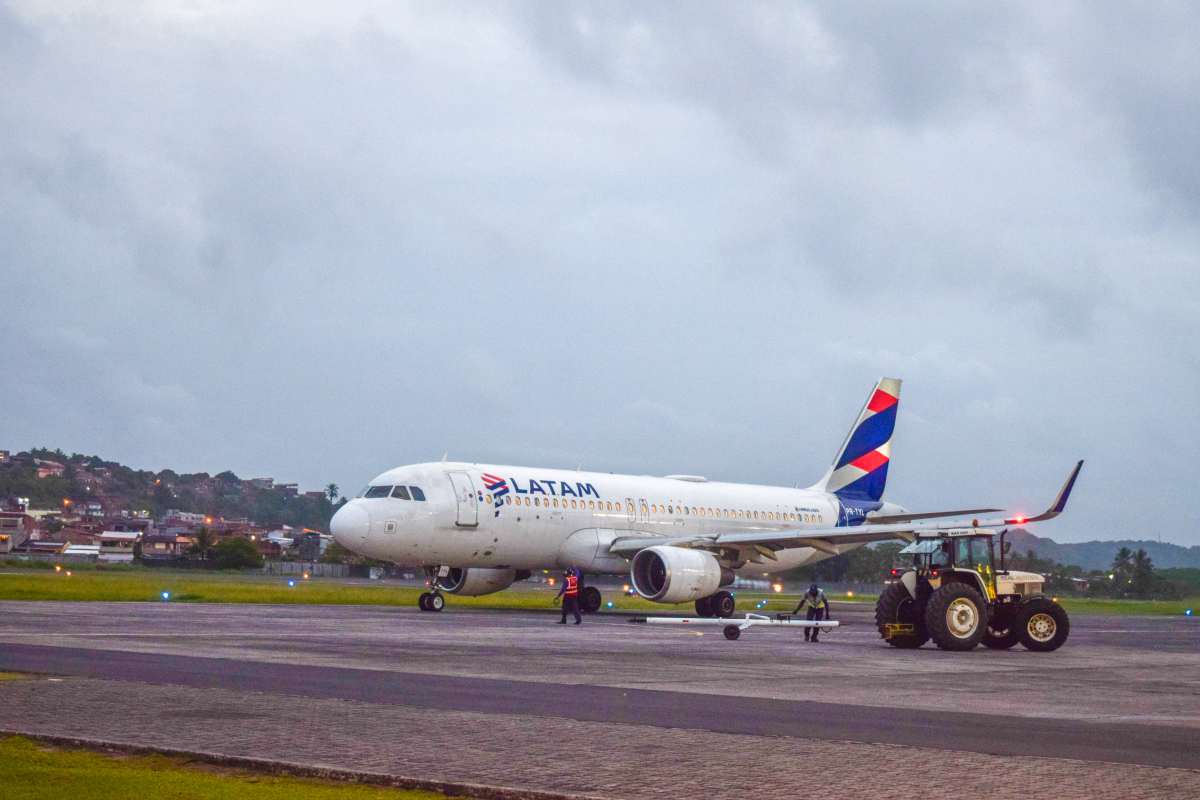 Aeroporto de Ilhéus