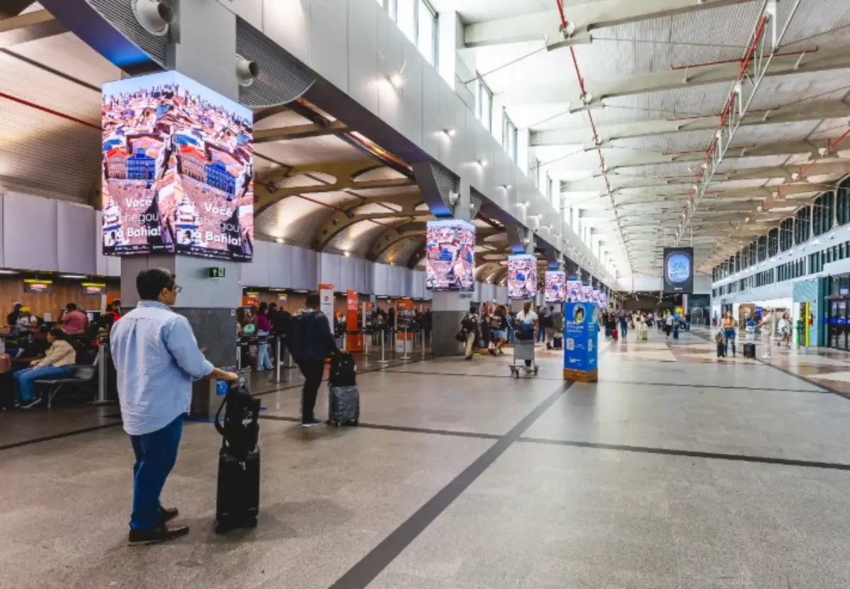 Aeroporto de Salvador