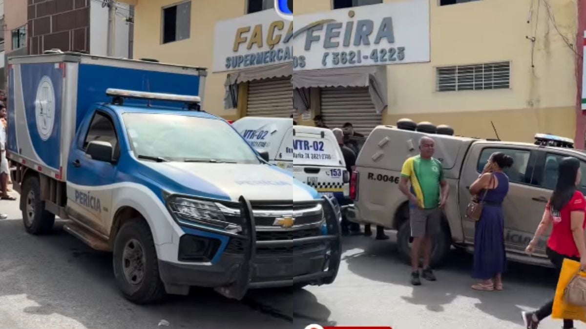 ataque a tiros jacobina
