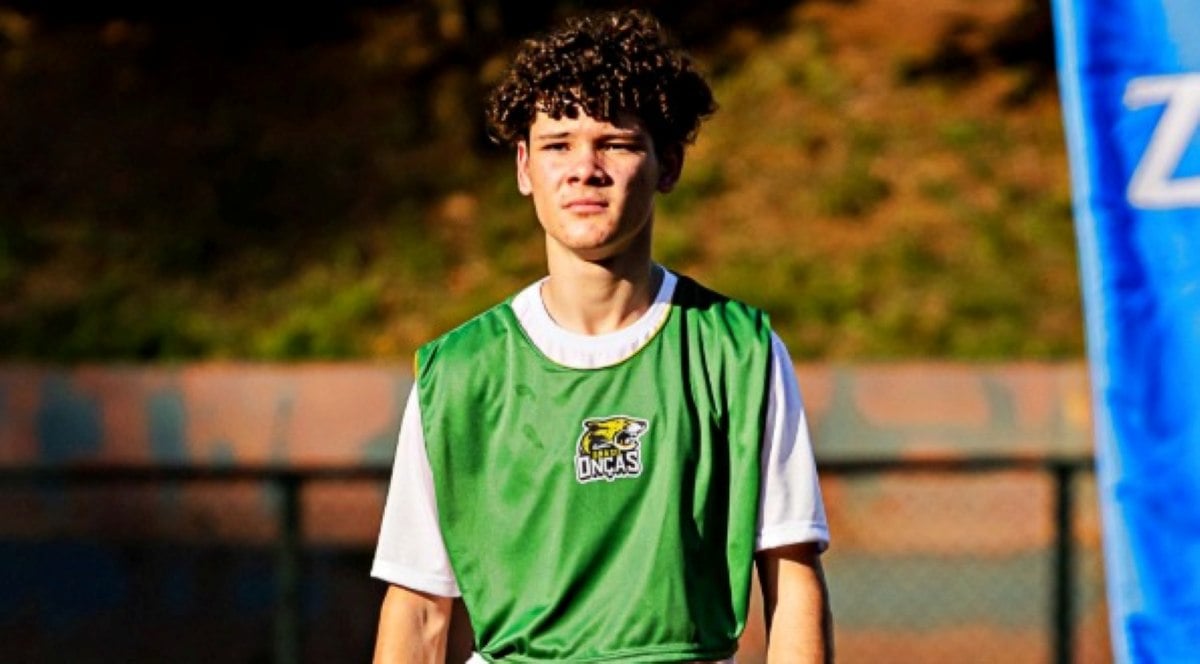 Equipe de Salvador tem atleta entre os convocados para a Seleção Brasileira Sub-15 de flag football