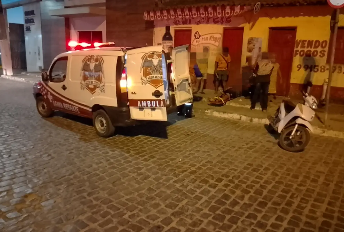 Briga em bar deixa três pessoas feridas no interior da Bahia