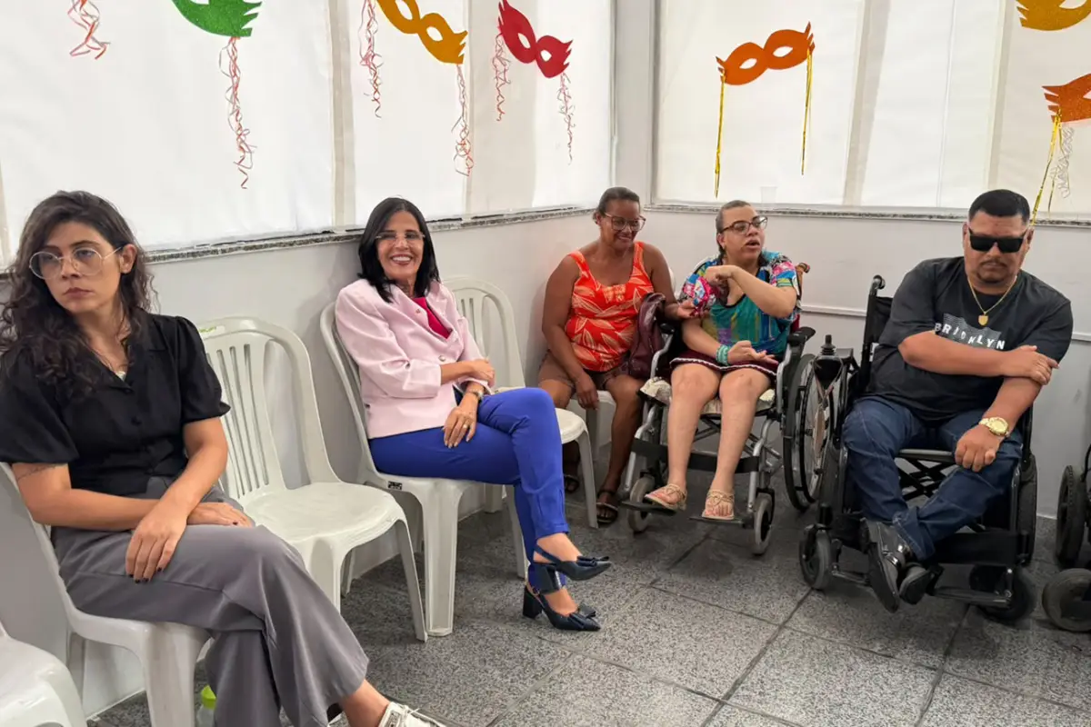 camarote da inclusão