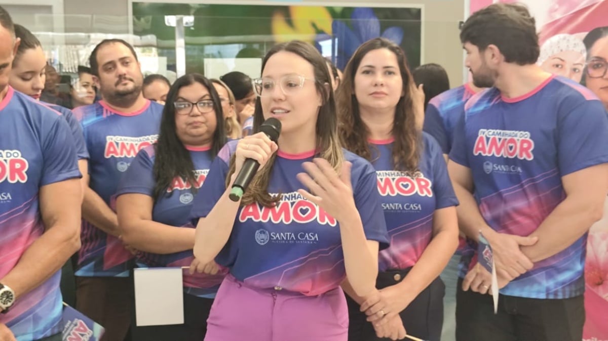 Santa Casa de Feira lança 4ª edição da Caminhada do Amor