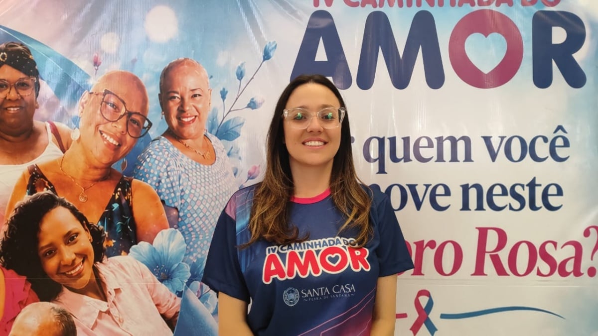 Santa Casa de Feira lança 4ª edição da Caminhada do Amor
