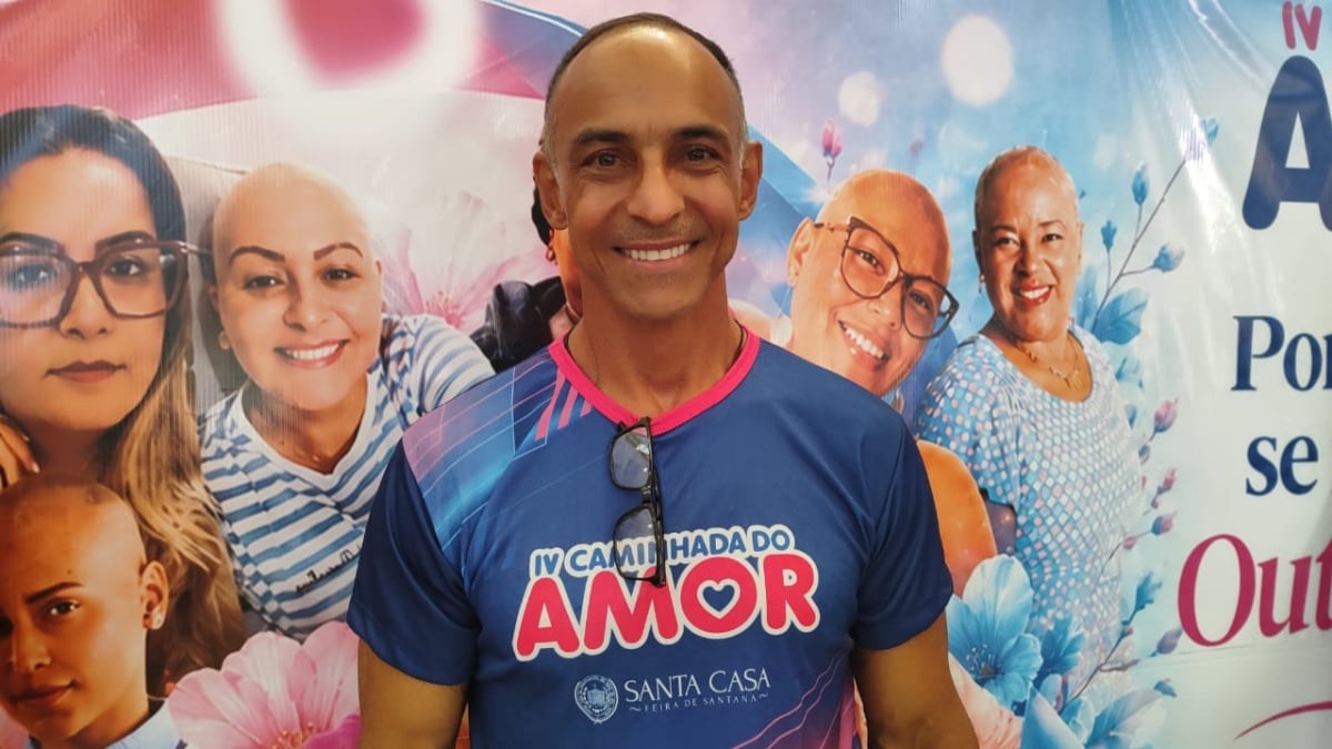 Santa Casa de Feira lança 4ª edição da Caminhada do Amor