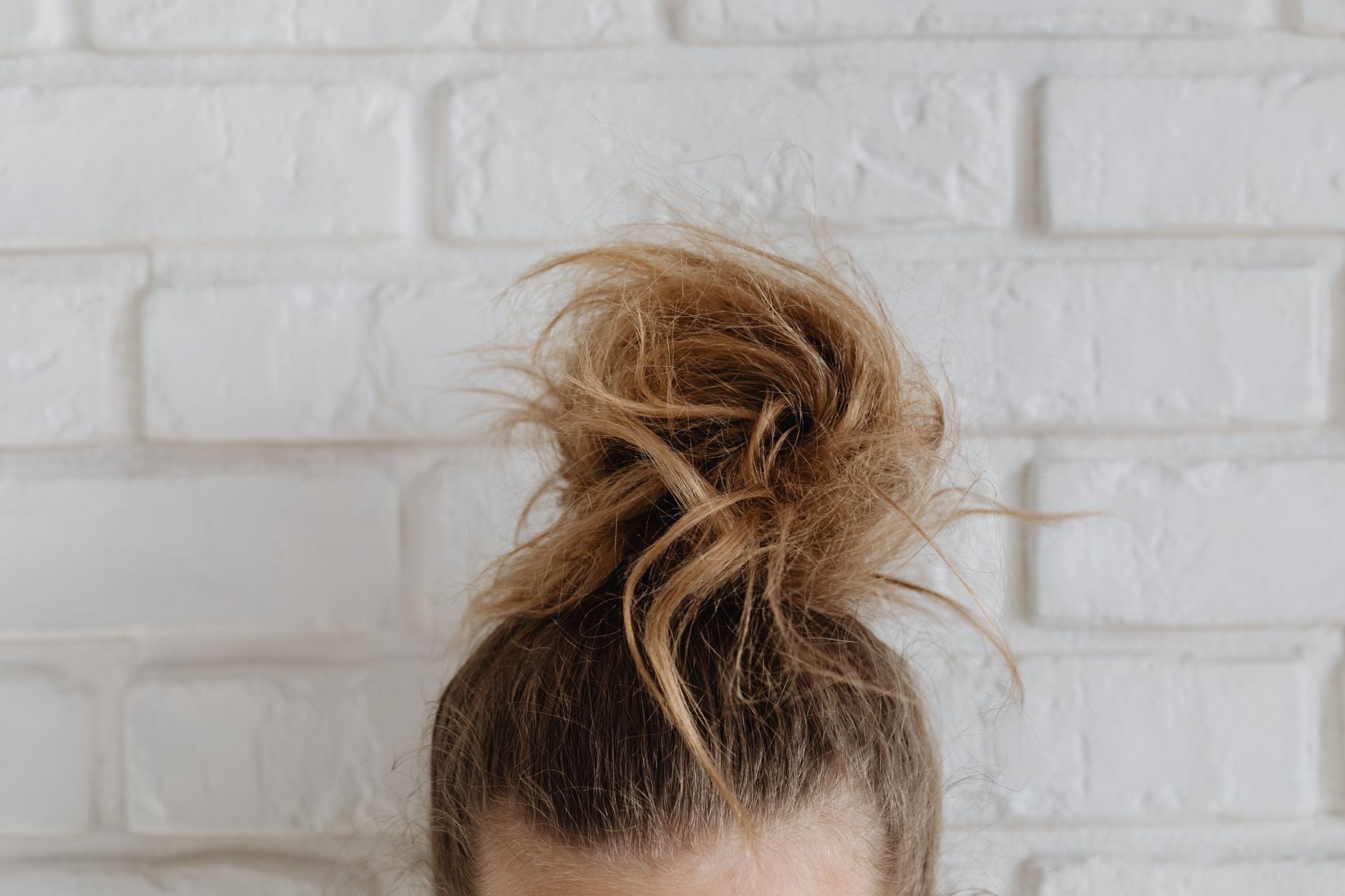 Como controlar o volume e o frizz