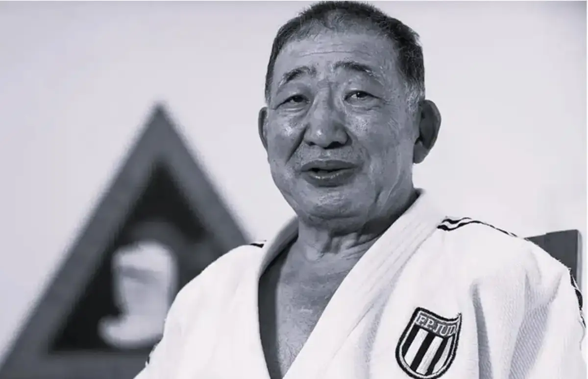 Morre Chiaki Ishii, primeiro medalhista olímpico do judô brasileiro, aos 85 anos