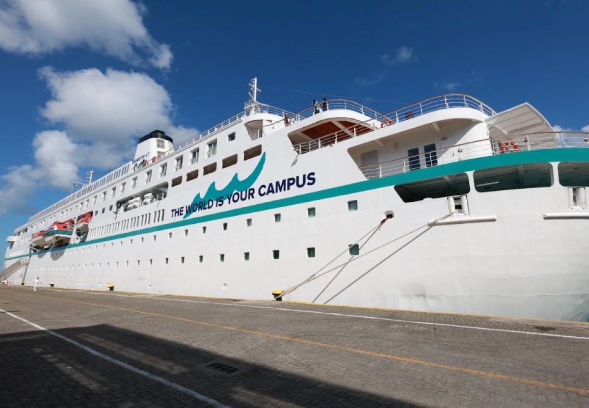 cruzeiro navio