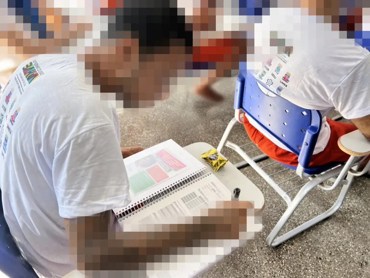detentos do Enem PPL e no Encceja