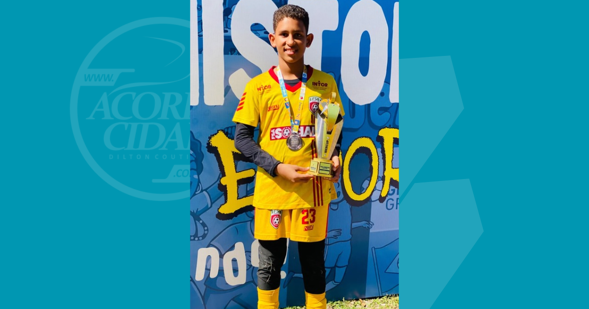 Edu Carvalho goleiro do FSA Esporte Clube