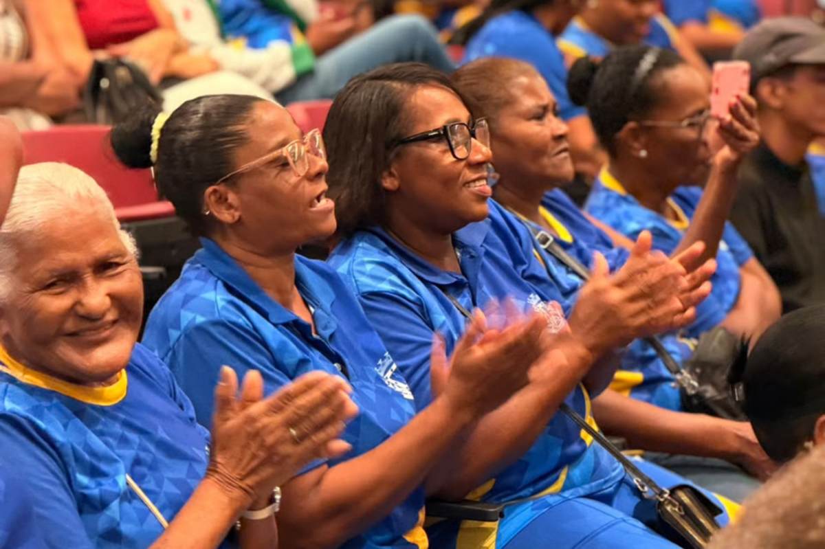 Alunos da EJA ganham palco para mostrar projetos desenvolvidos em escolas de Feira de Santana