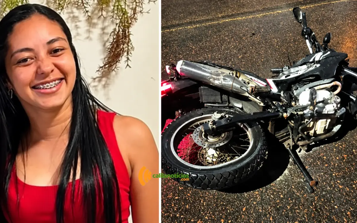 Estudante de 28 anos morre após sofrer acidente de moto e ser atropelada por carreta na BR-116