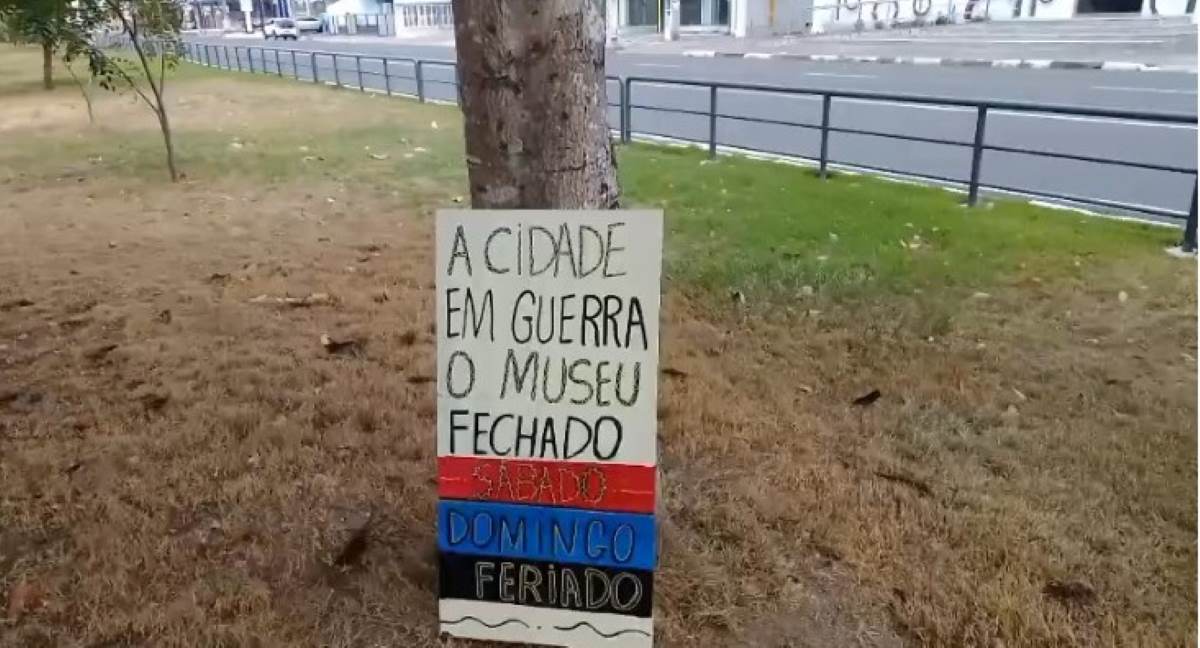 Depois de anos de cobrança, arte ganha espaço aos sábados em Feira de Santana