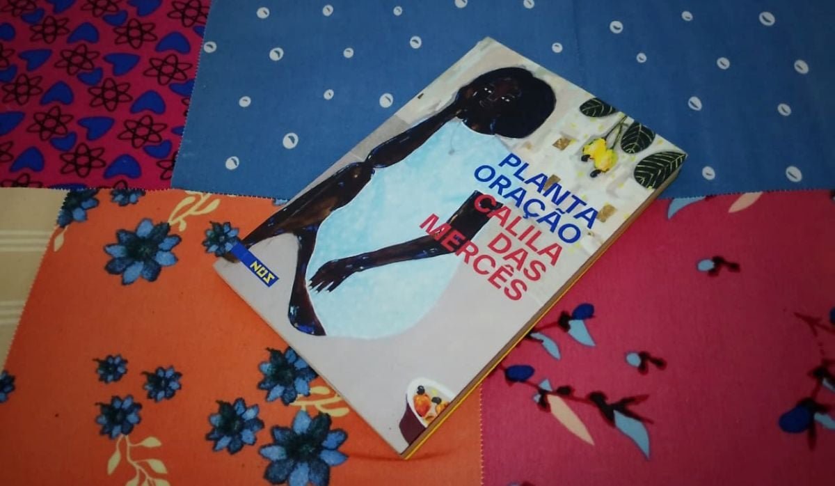 Calila das Mercês, autora do livro Planta Oração, em entrevista ao Acorda Cidade
