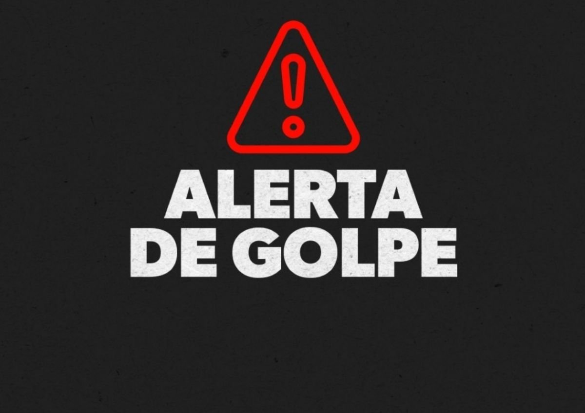 golpe perfil falso