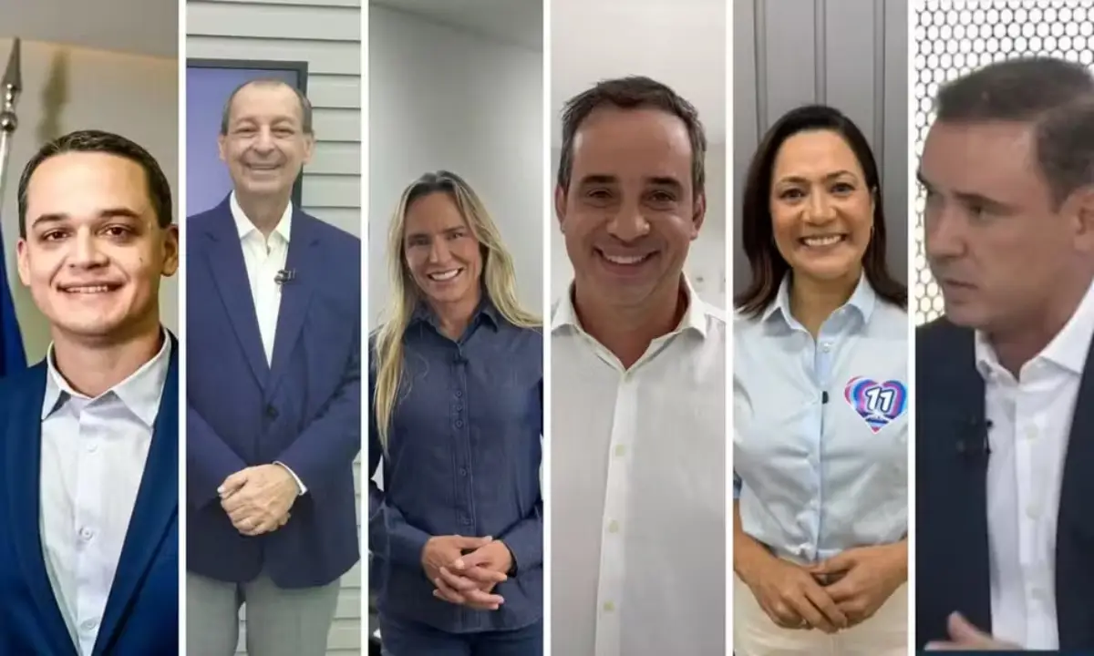 governadores eleitos