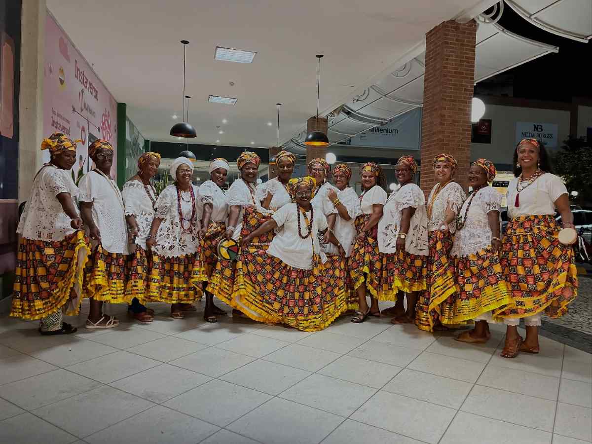 grupo afro