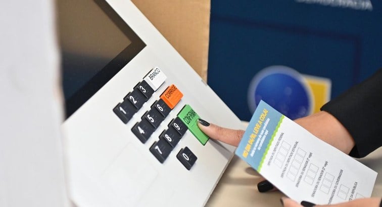 Regras para quem vai votar nas eleições de 2026