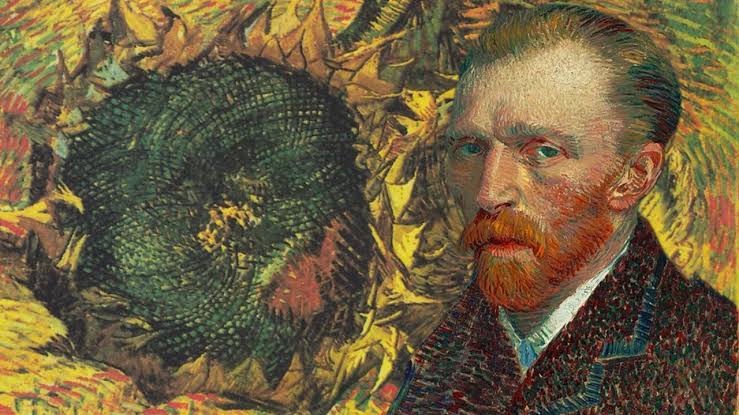 Vincent van Gogh e uma frase sobre aprender