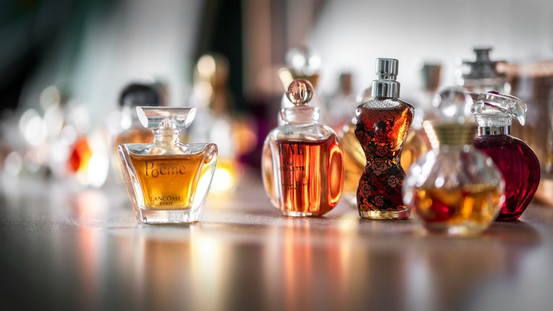 Perfumes com cheiro de banho tomado