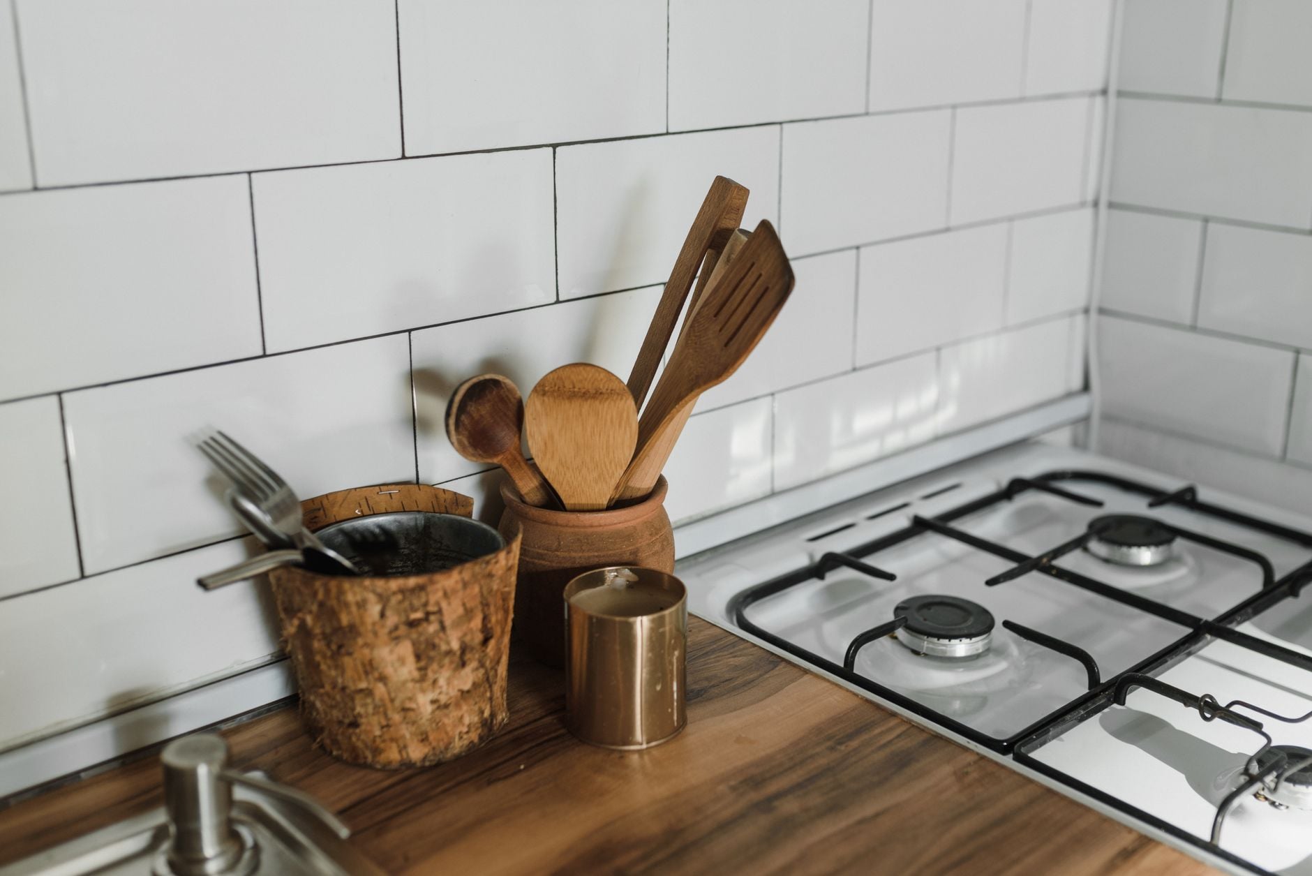 Cozinhas pequenas estão mudando a estrutura