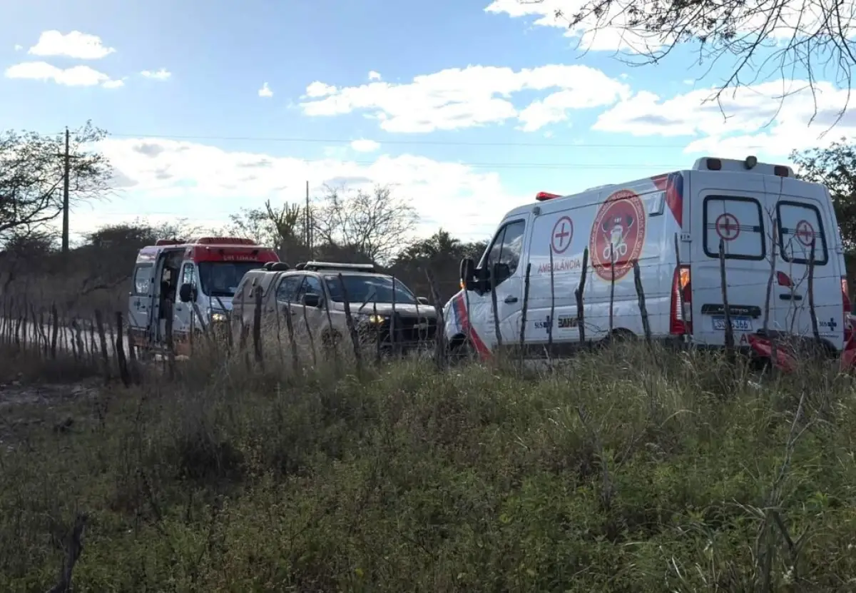 Jovem é encontrado morto em tanque após ficar cerca de 1h30 submerso