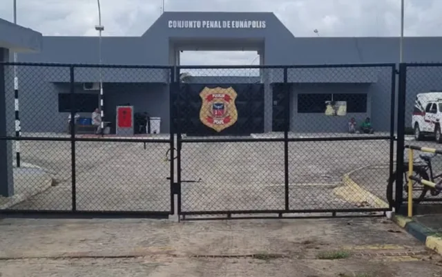 Conjunto Penal de Eunápolis Conjunto Penal de Eunápolis
