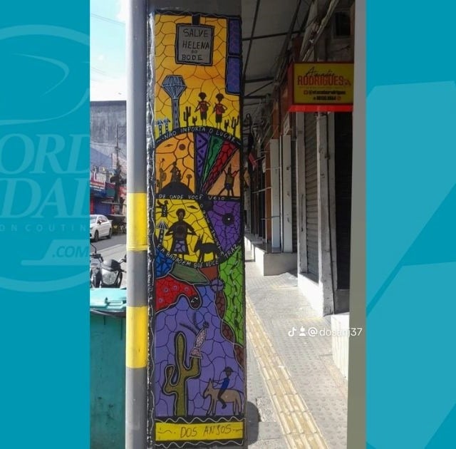 Depois de anos de cobrança, arte ganha espaço aos sábados em Feira de Santana